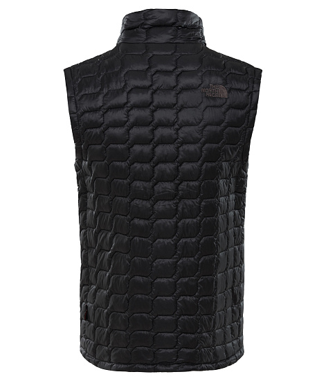 Жилет мужской The North Face ThermoBall Pro TNF Black - Фото 2 большая