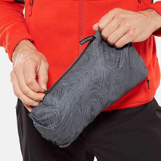 Жилет мужской The North Face ThermoBall Pro TNF Black - Фото 8 большая