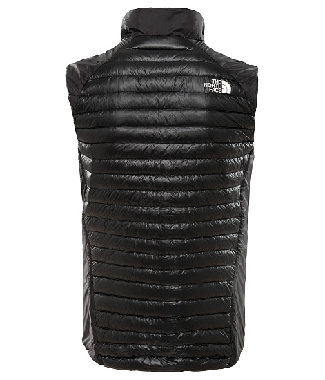 Жилет мужской The North Face Verto Prima TNF Black/TNF Black - Фото 2 большая