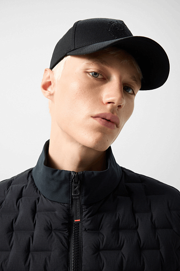 Жилет мужской Bogner Fire+Ice Gabriel3-D Black - Фото 6 большая