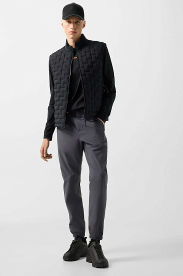 Жилет мужской Bogner Fire+Ice Gabriel3-D Black - Фото 9 большая