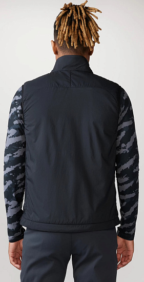 Жилет мужской Mountain Hardwear Kor AirShell Черный - Фото 3 большая
