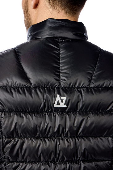 Жилет мужской Sivera Берковец Summit Чёрный - Фото 5 большая