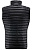 Жилет мужской Haglofs Essens Mimic True Black - Фото 2 малая