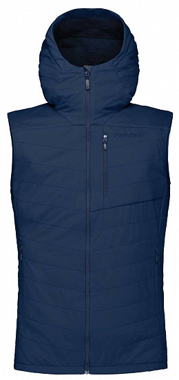 Жилет мужской Norrona Lyngen Alpha90 Indigo Night - Фото 1 большая