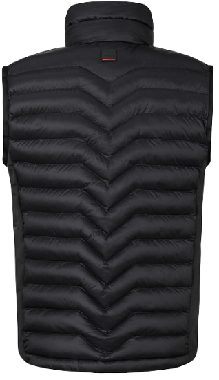 Жилет мужской Bogner Fire+Ice Homer Black - Фото 2 большая