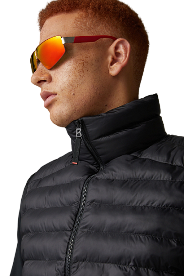 Жилет мужской Bogner Fire+Ice Homer Black - Фото 7 большая