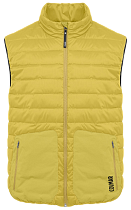 Жилет мужской Colmar Re-Padding Quilted Curry