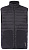Жилет мужской Colmar Re-Padding Quilted Black - Фото 1 малая