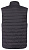 Жилет мужской Colmar Re-Padding Quilted Black - Фото 2 малая