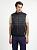 Жилет мужской Colmar Re-Padding Quilted Black - Фото 3 малая