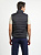 Жилет мужской Colmar Re-Padding Quilted Black - Фото 4 малая