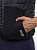 Жилет мужской Colmar Re-Padding Quilted Black - Фото 9 малая