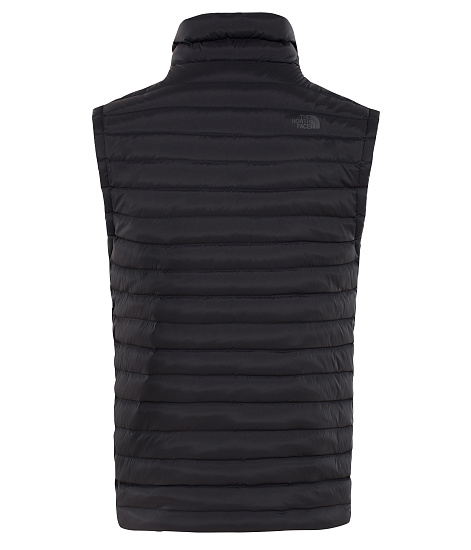 Жилет мужской The North Face Stretch Down TNF Black - Фото 2 большая