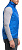 Жилет мужской Haglofs L.I.M Barrier Storm Blue - Фото 5 малая