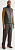 Жилет мужской Klattermusen Brokk Light Down Vest Raven - Фото 5 малая