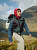 Жилет мужской Klattermusen Brokk Light Down Vest Raven - Фото 6 малая