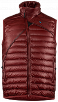 Жилет мужской Klattermusen Lopt Vest Madder Red