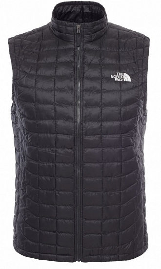 Жилет мужской The North Face Thermoball TNF Black - Фото 1 большая