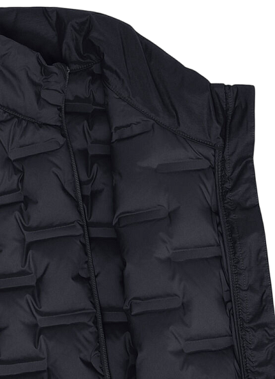 Жилет мужской Colmar Infinity Nero-Nero - Фото 7 большая