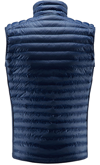 Жилет мужской Haglofs Essens Mimic Tarn Blue - Фото 2 большая