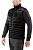 Жилет мужской Haglofs Essens Down True Black/Magnetite - Фото 3 малая