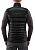 Жилет мужской Haglofs Essens Down True Black/Magnetite - Фото 5 малая