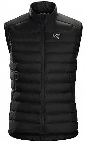 Жилет мужской Arcteryx Cerium LT Black - Фото 1 большая