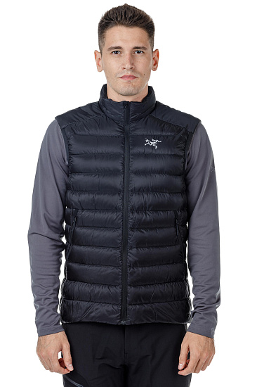 Жилет мужской Arcteryx Cerium LT Black - Фото 2 большая