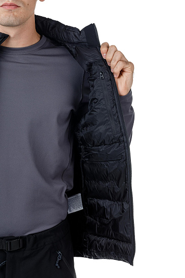 Жилет мужской Arcteryx Cerium LT Black - Фото 5 большая