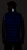 Жилет мужской Canada Goose Hybridge Lite Vest-Q-PBI Royal Pbi Blue - Фото 4 малая