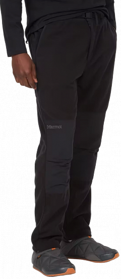 Брюки Marmot 87 PolarPlus Alpinist Black - Фото 1 большая