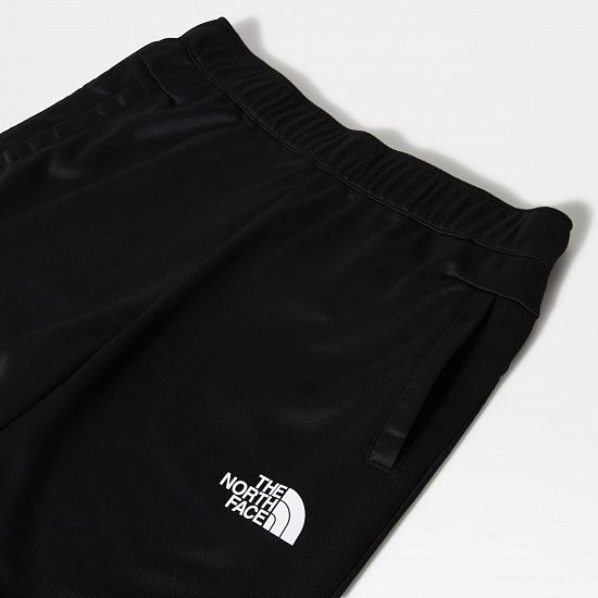 Брюки мужские The North Face Ma Fleece Tnf Black - Фото 2 большая