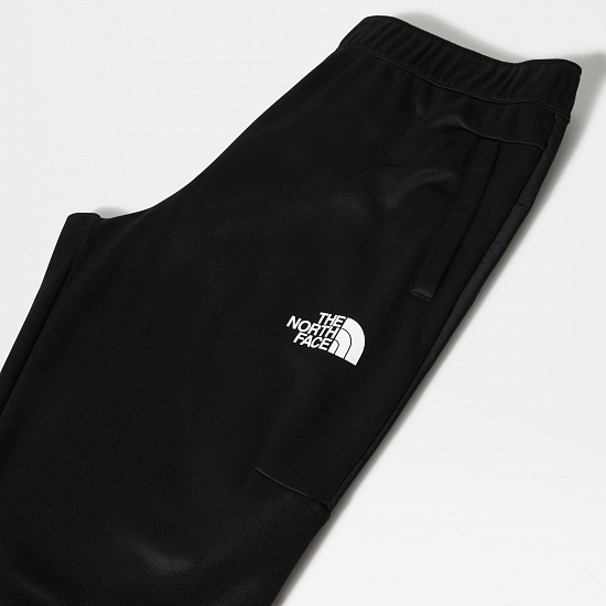 Брюки мужские The North Face Ma Fleece Tnf Black - Фото 5 большая