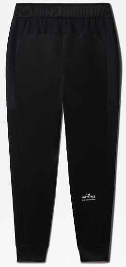 Брюки мужские The North Face Ma Fleece Tnf Black - Фото 8 большая