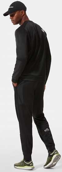 Брюки мужские The North Face Ma Fleece Tnf Black - Фото 9 большая