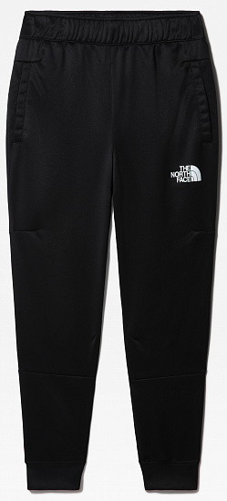 Брюки мужские The North Face Ma Fleece Tnf Black - Фото 11 большая