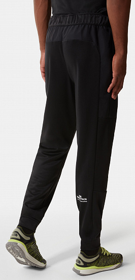 Брюки мужские The North Face Ma Fleece Tnf Black - Фото 13 большая