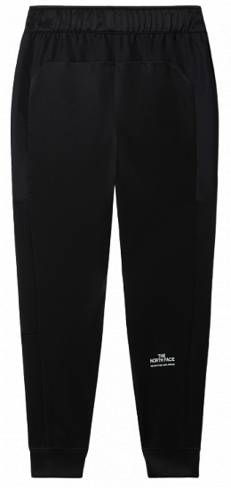 Брюки мужские The North Face Ma Fleece Tnf Black - Фото 14 большая
