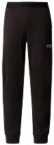 Брюки мужские The North Face Mountain Athletics Fleece Tnf Black