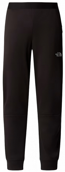 Брюки мужские The North Face Mountain Athletics Fleece Tnf Black - Фото 1 большая