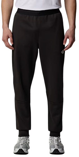 Брюки мужские The North Face Mountain Athletics Fleece Tnf Black - Фото 4 большая