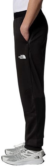 Брюки мужские The North Face Mountain Athletics Fleece Tnf Black - Фото 5 большая