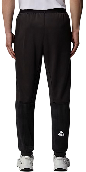 Брюки мужские The North Face Mountain Athletics Fleece Tnf Black - Фото 6 большая