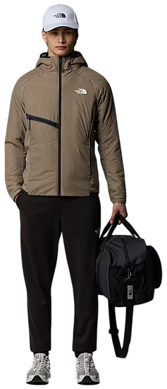 Брюки мужские The North Face Mountain Athletics Fleece Tnf Black - Фото 7 большая