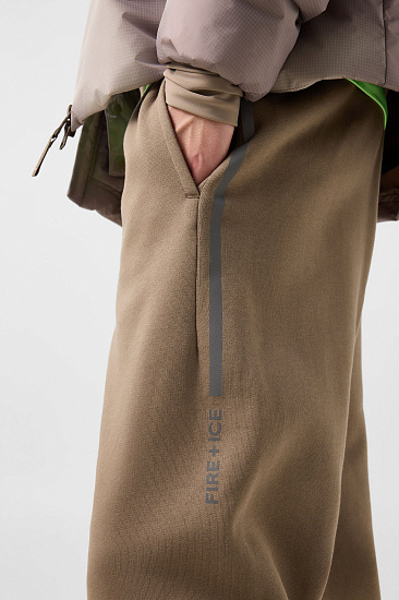 Брюки мужские Bogner Fire+Ice Fadi3 Taupe - Фото 7 большая