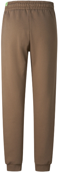 Брюки флисовые мужские Bogner Fire+Ice Fadi3 Taupe - Фото 2 большая