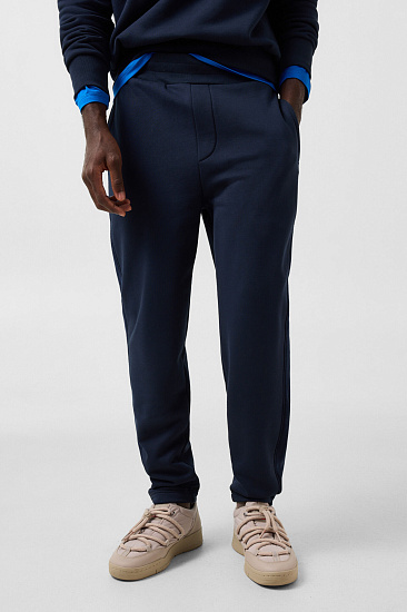 Брюки мужские Bogner Fire+Ice Pedro4 Navy - Фото 3 большая