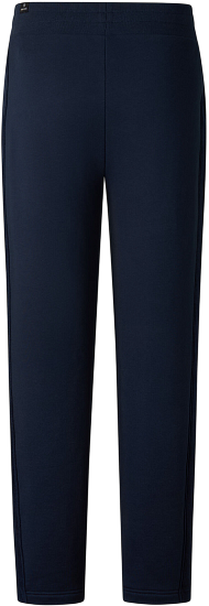 Брюки флисовые мужские Bogner Fire+Ice Pedro4 Navy - Фото 2 большая