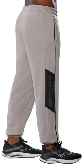 Брюки мужские Mizuno Athletics Sweat Paloma - Фото 2 большая